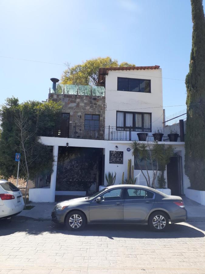 فندق Casa Blanca San Miguel سان ميغيل دي الليندي المظهر الخارجي الصورة