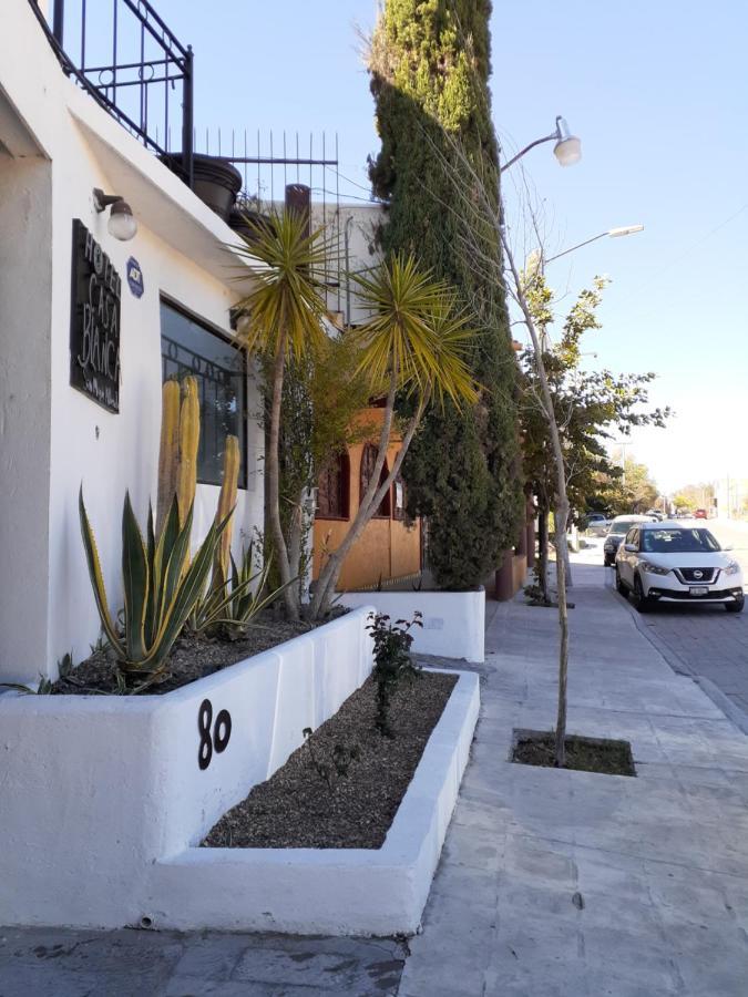 فندق Casa Blanca San Miguel سان ميغيل دي الليندي المظهر الخارجي الصورة