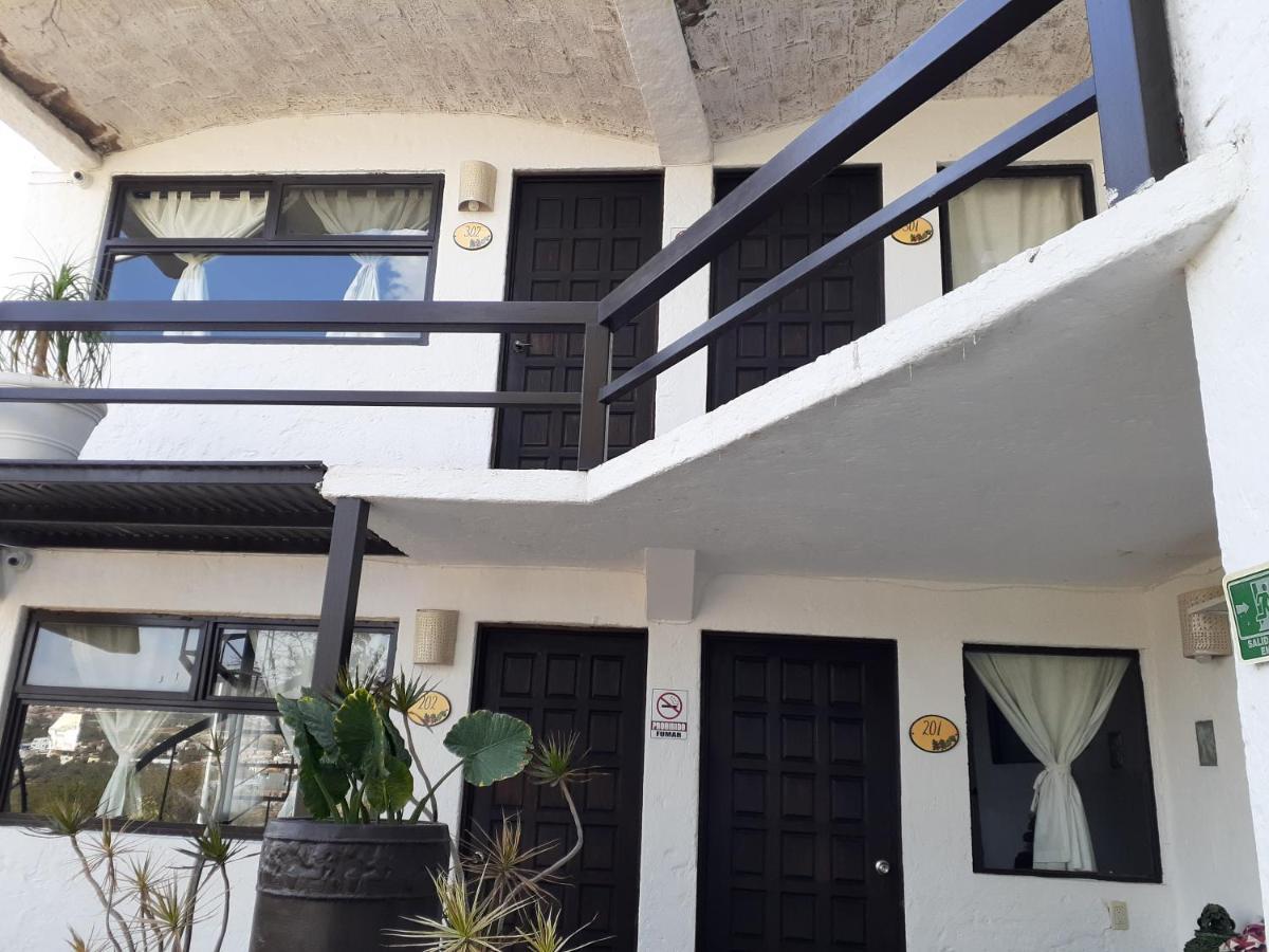 فندق Casa Blanca San Miguel سان ميغيل دي الليندي المظهر الخارجي الصورة