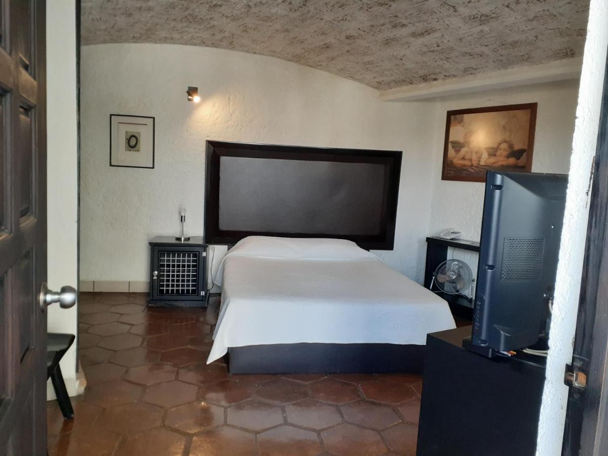 فندق Casa Blanca San Miguel سان ميغيل دي الليندي المظهر الخارجي الصورة