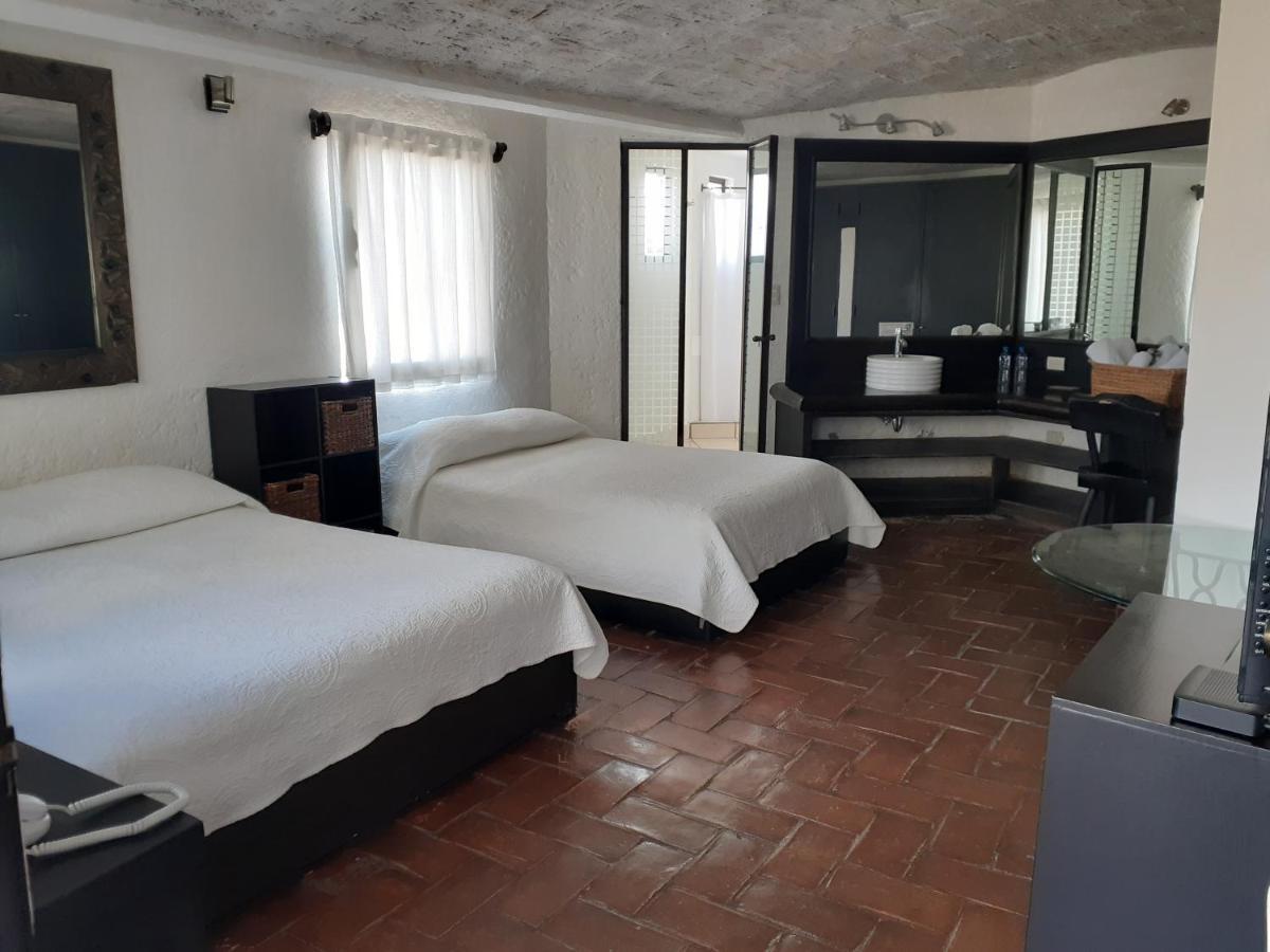 فندق Casa Blanca San Miguel سان ميغيل دي الليندي المظهر الخارجي الصورة
