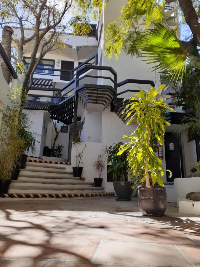 فندق Casa Blanca San Miguel سان ميغيل دي الليندي المظهر الخارجي الصورة