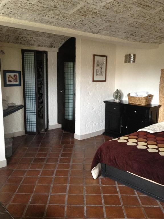 فندق Casa Blanca San Miguel سان ميغيل دي الليندي الغرفة الصورة