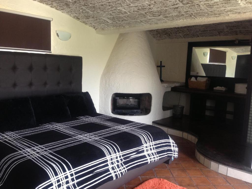فندق Casa Blanca San Miguel سان ميغيل دي الليندي الغرفة الصورة